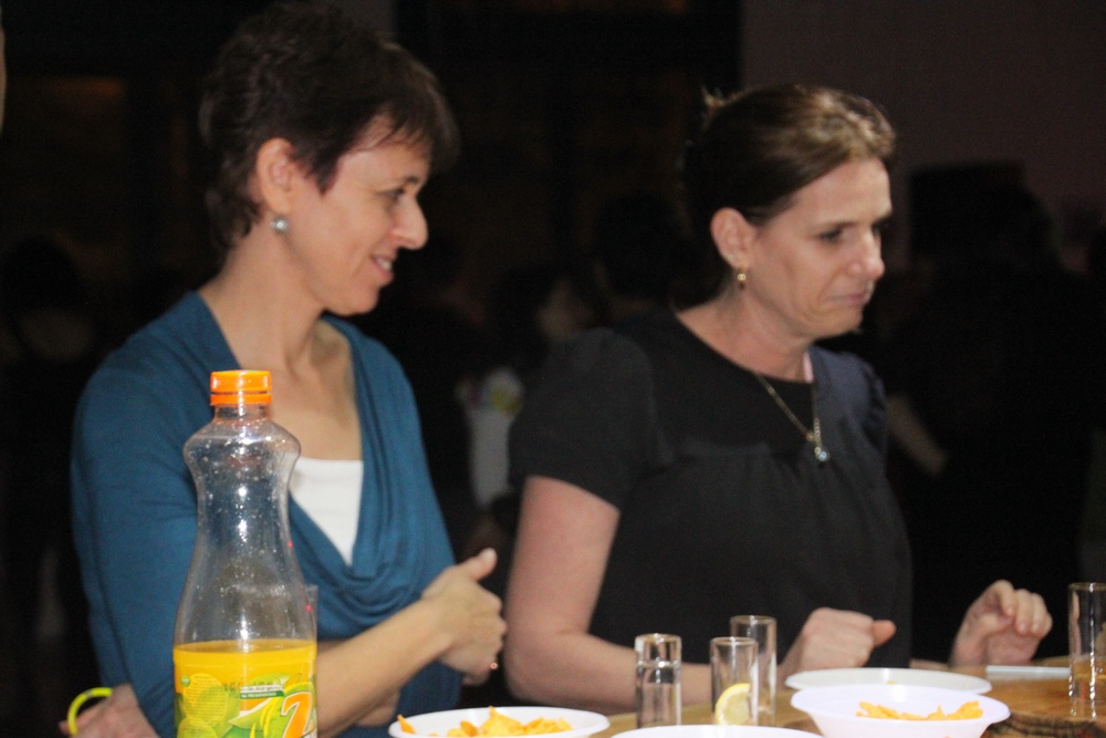 מסיבת חורף - דצמבר 2011